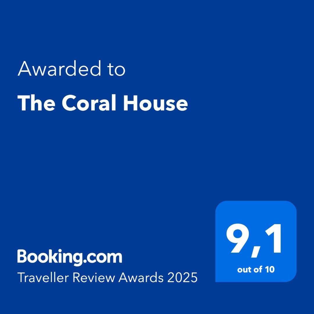 The Coral House Leilighet Rivière Noire Eksteriør bilde